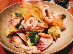 海鲜色拉-La Strada(安福路店)