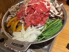 -恩你小木屋·韩式料理(南长街店)