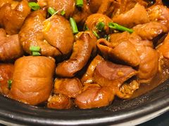 肥肠-壹只菜·崇明本地特色菜(崇明南门店)
