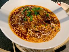 -赠李白·如诗的川味(余杭万达广场店)