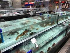 水产区-盒马鲜生(新都心店)