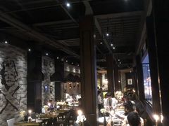 大堂-AZUL by FUEL蓝色·法式酒馆(琶醍店)