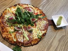-棒约翰比萨·意面(松江开元店)
