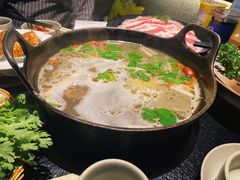 -盡膳口福·百年汤方火锅(科华北路店)