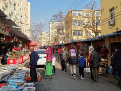 -东山民生市场(南崂路)