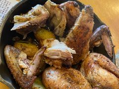 公社招牌烤春鸡-COMMUNE幻师(五角场店)