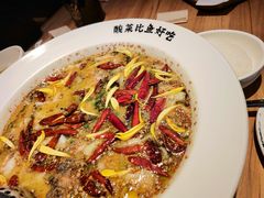 -太二酸菜鱼(正大广场店)