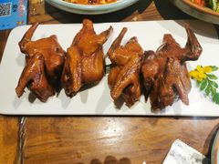 脆皮乳鸽-燕郊烧鸽子(和众店)