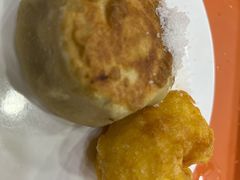 奶油炸糕-白魁老号饭庄(交道口店)
