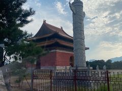 -清东陵