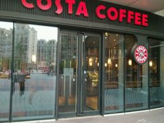 门面-COSTA COFFEE(房山印象城店)