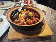 -北京泰富酒店-柏景轩中餐厅