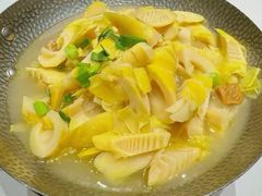 安吉鲜竹笋煲-阿露佳·舌尖上的安吉菜