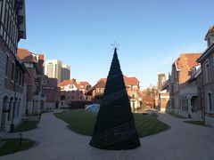 -天津津利华酒店