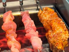 -很久以前羊肉串(望京万象汇店)