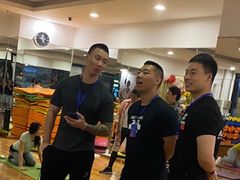 -龙旗健身(龙旗购物中心店)