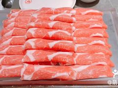 -前门涮肉·鲜切羊肉·品质老店(长风店)