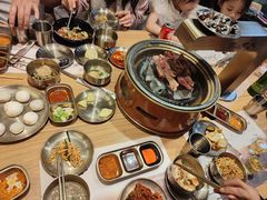 -西塔老太太泥炉烤肉(湖东领汇广场店)