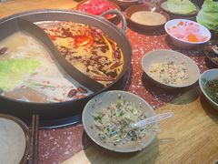 -赵美丽·重庆社区火锅·直营店(火车东站·中豪国际店)