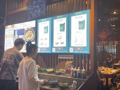 -百草滩羊清水涮羊肉(长城路店)