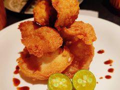 桂花无骨酥鱼-南里山房(人广来福士店)