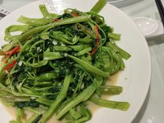 腐乳通菜-益健名厨海鲜城(夏湾店)