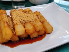 红糖糍粑-成都驻京办餐厅(蜀都宾馆店)