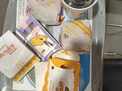 -麦当劳(滨河路DT店)