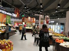 -京客隆超市(华安店)
