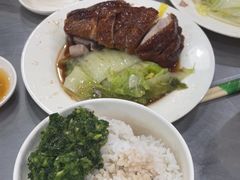 -华香鹅快餐店