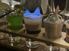 -O.F COCKTAIL&WHISKY