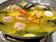 农家三鲜汤-群乐饭店(滨安路店)