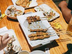 -木屋烧烤(龙湖天街店)
