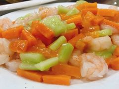 清炒虾仁-春江饭店(共青团路总店)