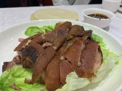 锅烧肘子-泰丰楼(前门西大街店)