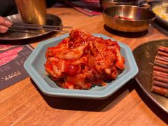 -首尔朴宝·炭火烤肉(五角场店)