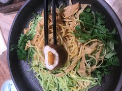 乾隆冰芯蛋-和府捞面(东直门银座店)