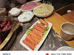-堂客老火锅(欣阳广场总店)