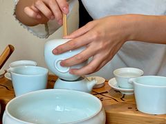 -梅间堂茶馆(绿地缤纷城店)