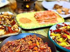 -麻辣欧巴海鲜烧烤(乐购店)