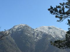 -安吉龙王山风景区