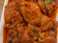 麻辣牛肉-周记全牛油火锅