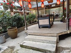 -醉月城西昌火盆烧烤(天府店)