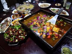 -老周夜市(航空路店)