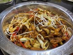 -弓虽昌焖烧鸡(大竹林店)