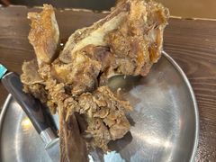 -谢大牛馆·中式卤牛排(老店)