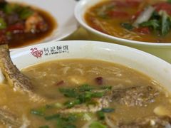 -何记面馆(龙泉山店)