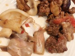 -阳光壹佰美爵酒店-绿洲西餐厅