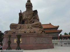 -广东圆玄道观