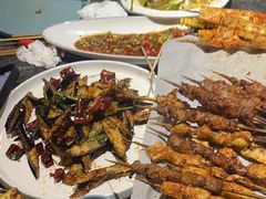-醉炫音速烧烤·干煸菜(沙河总店)